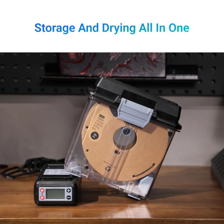 Snapmaker SnapDryer de Polymaker (avec 1 boîte)