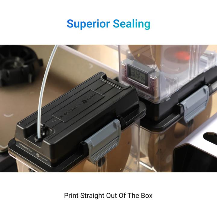 Snapmaker SnapDryer de Polymaker (avec 1 boîte)