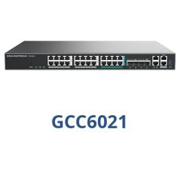 Grandstream GCC6021 UC + Network Convergence Solutions