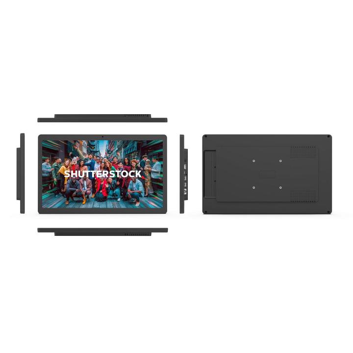 Ecrã ALLNET Performance de 16 polegadas, Android 14, RK3576S, PoE, entrada HDMI, preto, Speedy 150-B