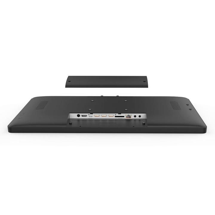 Ecrã ALLNET Performance de 21 polegadas, Android 14, RK3576S, PoE, entrada HDMI, preto, Speedy 210-B