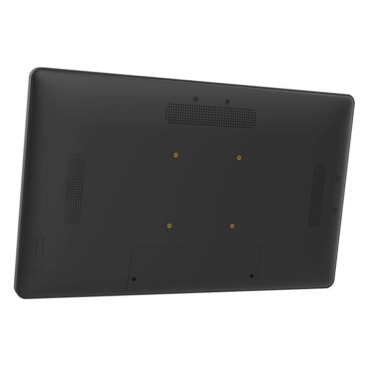 Ecrã ALLNET Performance de 21 polegadas, Android 14, RK3576S, PoE, entrada HDMI, preto, Speedy 210-B