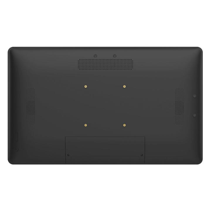 Ecrã ALLNET Performance de 21 polegadas, Android 14, RK3576S, PoE, entrada HDMI, preto, Speedy 210-B