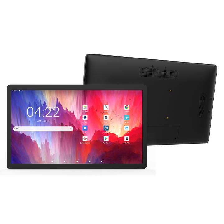 Ecrã ALLNET Performance de 21 polegadas, Android 14, RK3576S, PoE, entrada HDMI, preto, Speedy 210-B