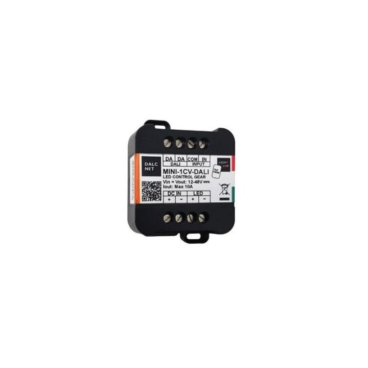 Synergy 21 MINI-1CV-DALI LED controller dimmable black
