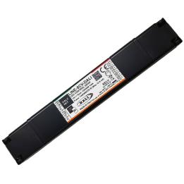 Synergy 21 LINE-5CV-DALI dimmer LED 5 canali CV nero