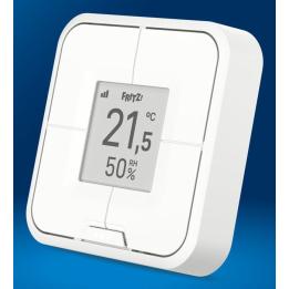 FRITZ!Smart Control 440 – 4-way push-button with e-paper display