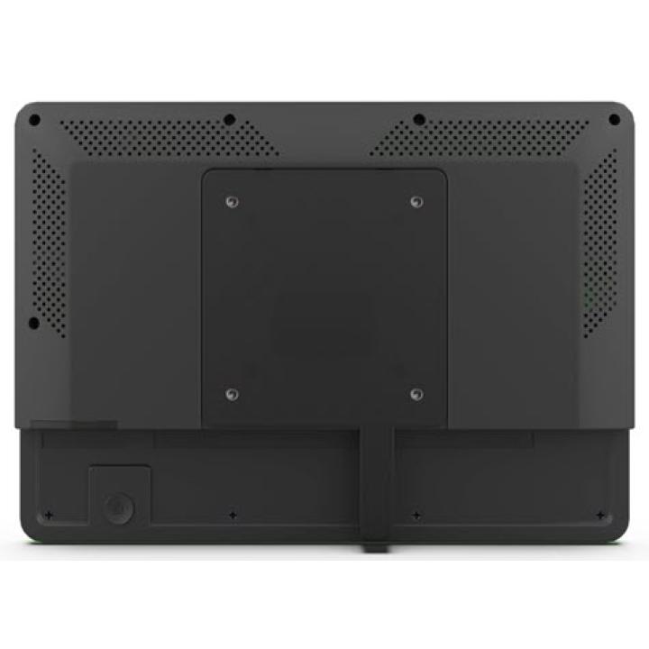 ALLNET Tablet LED RGB para sala de reuniões, 10 polegadas, RK3576, Android 16 e NFC/RFID, cor preta