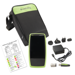 LRAT-1500, LINKRUNNER AT 1500 NETWORK AUTO-TESTER