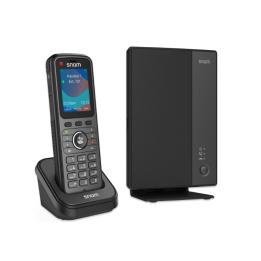 Pacote SNOM M256 DECT-IP UE