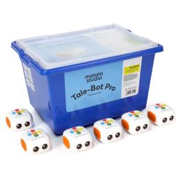 Matatastudio Tale-Bot Pro Classroom Set + TaleMap, Bundle