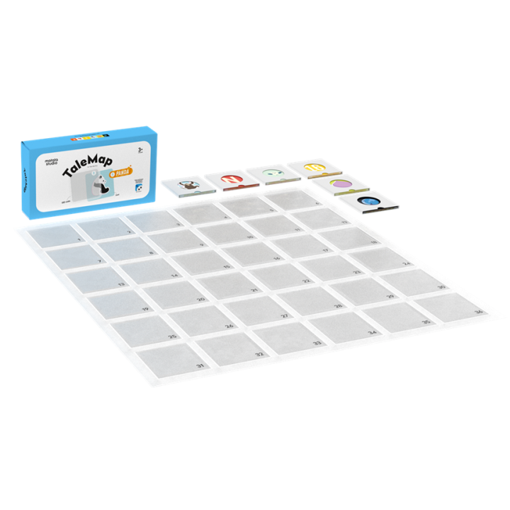 Matatastudio Tale-Bot Pro Classroom Set + TaleMap, Bundle