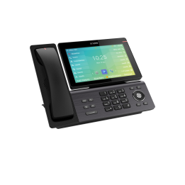 Telemóvel VOIP Snom D895M (SIP) sem fonte de alimentação