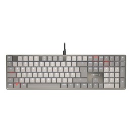 Teclado Cherry mecânico com fio MX