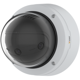 AXIS Panorama Multisensor Network Camera &bull P3818-PVE **B-Grade**