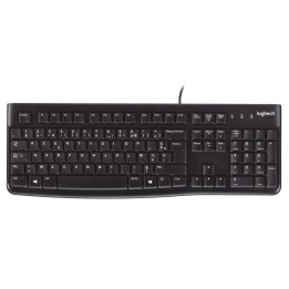 Logitech Keyboard K120 - Layout belga