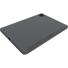 TERRA 1510033 capa para tablet 32 cm (12.6") Capa tipo livro Cinzento
