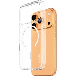 CARE BY FLAGSHIP ESTUCHE TRANSPARENTE