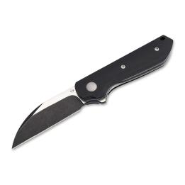Faca Böker Plus Corvus Nitro-V 01BP0071