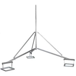 MB-3/PLUS BALLAST MAST BASE
