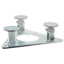 BASE PARA MÁSTILES MK-1.5/POD-HD