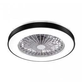 Extralink Orbit Ring 20 Smart WLAN, Deckenventilator, Weiß, App, 50,8 cm