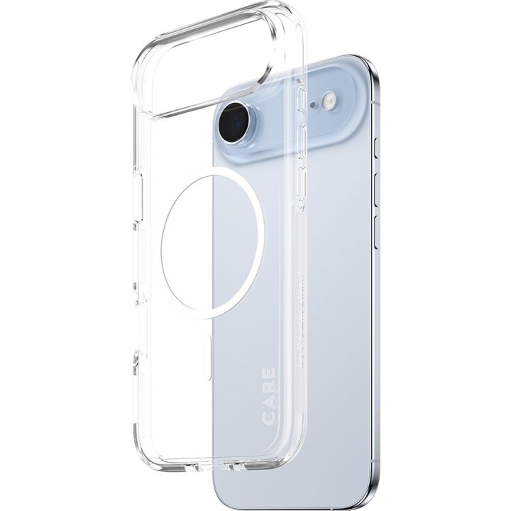 CARE BY FLAGSHIP CASE TRANSPARE