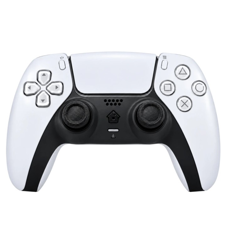 Powergaming Wireless Controller Compatible PS5 White