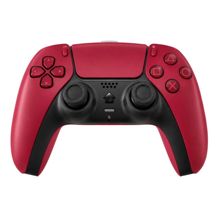Powergaming Wireless Controller Compatible PS5 Volcanic Red