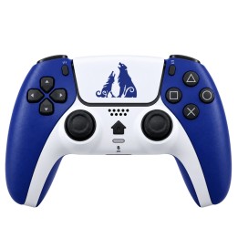 Powergaming Wireless Controller Compatible PS5 Wolf