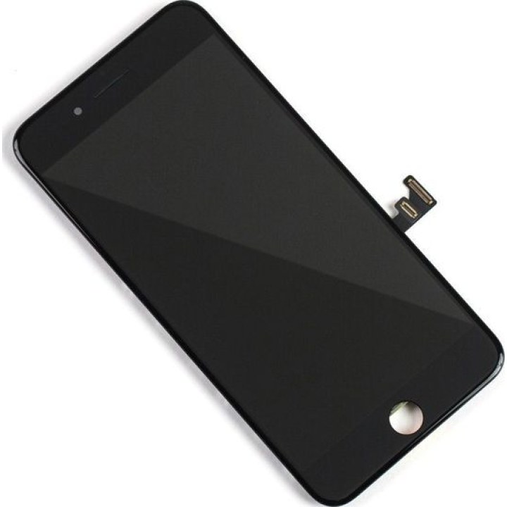 Compatible iPhone 8 Plus Black LCD Screen Replacement