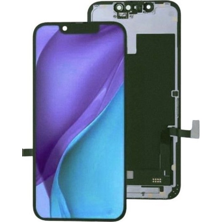 Compatible iPhone 13 Pro Black LCD Screen Replacement