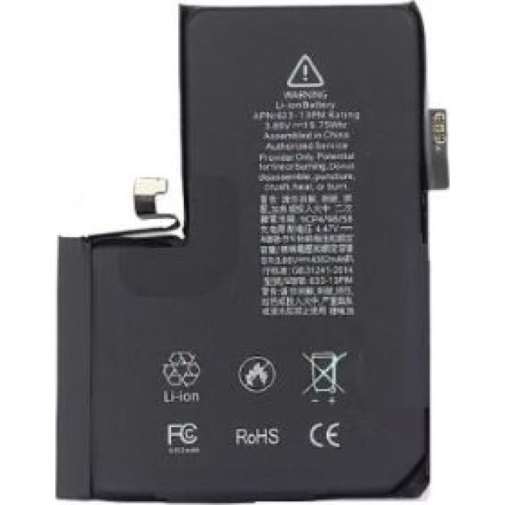 Compatible iPhone 13 Pro Max Replacement Battery with Flex Cable