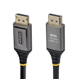 StarTech DP21V-2M-DP54-CABLE DisplayPort 2.1 Cable 2m