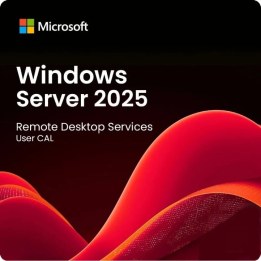 Microsoft Windows Server 2025 Remote Desktop Services Licence / CAL / 5 users