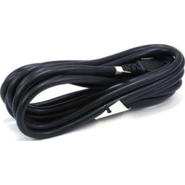 LENOVO 00XL074 Stromkabel Schwarz 1 m