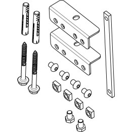VOGEL'S PFA 9126 kit de soporte PFB 34xx negro