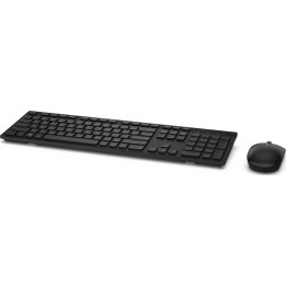 Km636: teclado inalámbrico