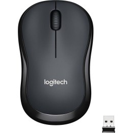 Logitech M220 Silent wireless mouse charcoal