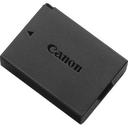 CANON 5108B002 Wiederaufladbarer Lithium-Ionen-Akku LP-E10, schwarz