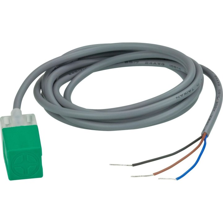 Aten EA1441 sensor inductivo de proximidad para puerta gris