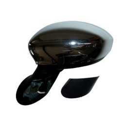 Left-hand wing mirror, electrically adjustable and heated E-2291