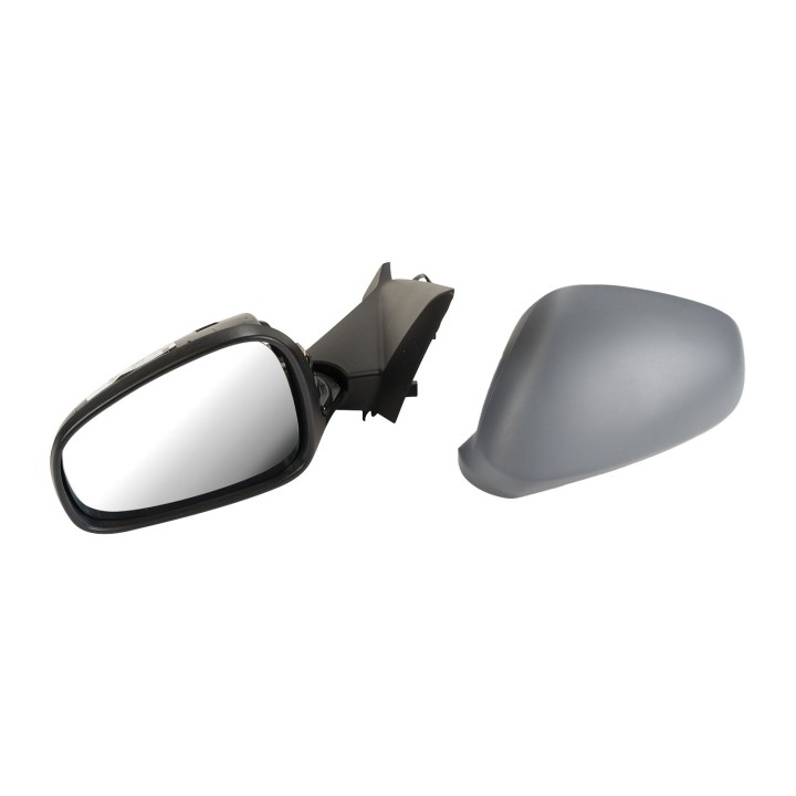 Left-hand wing mirror, electrically heated E-2465