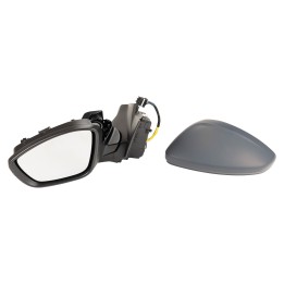 Complete left-hand wing mirror E-3923