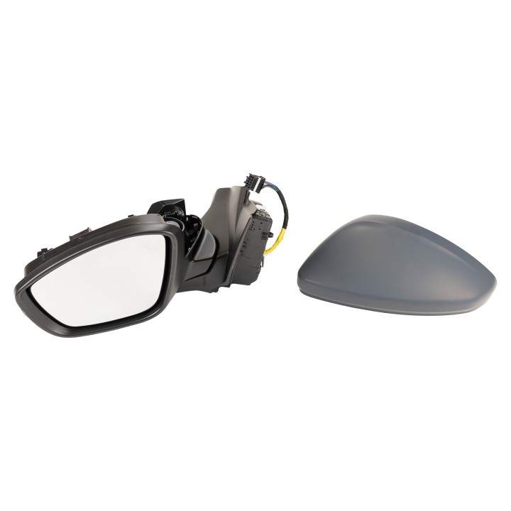 Complete left-hand wing mirror E-3923