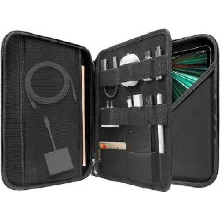 Tomtoc Tablet 13 Case  Tomtoc Fancycase B06 Black