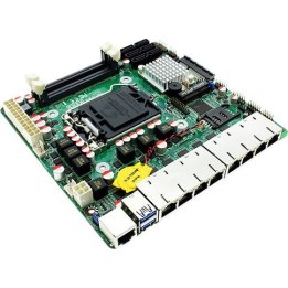 Jetway JNF592-Q170   Socket 1151 ThinMini-ITX con 8LAN