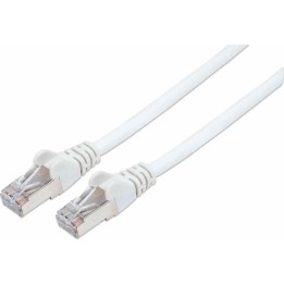 Intellinet Cat7 cavo patch, 0,5 m, bianco