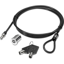Candado para el cable de la estación de acoplamiento