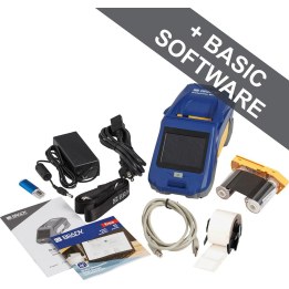 M611 Portable Label Printer -